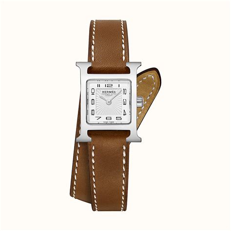 hermes uhr eckig alt